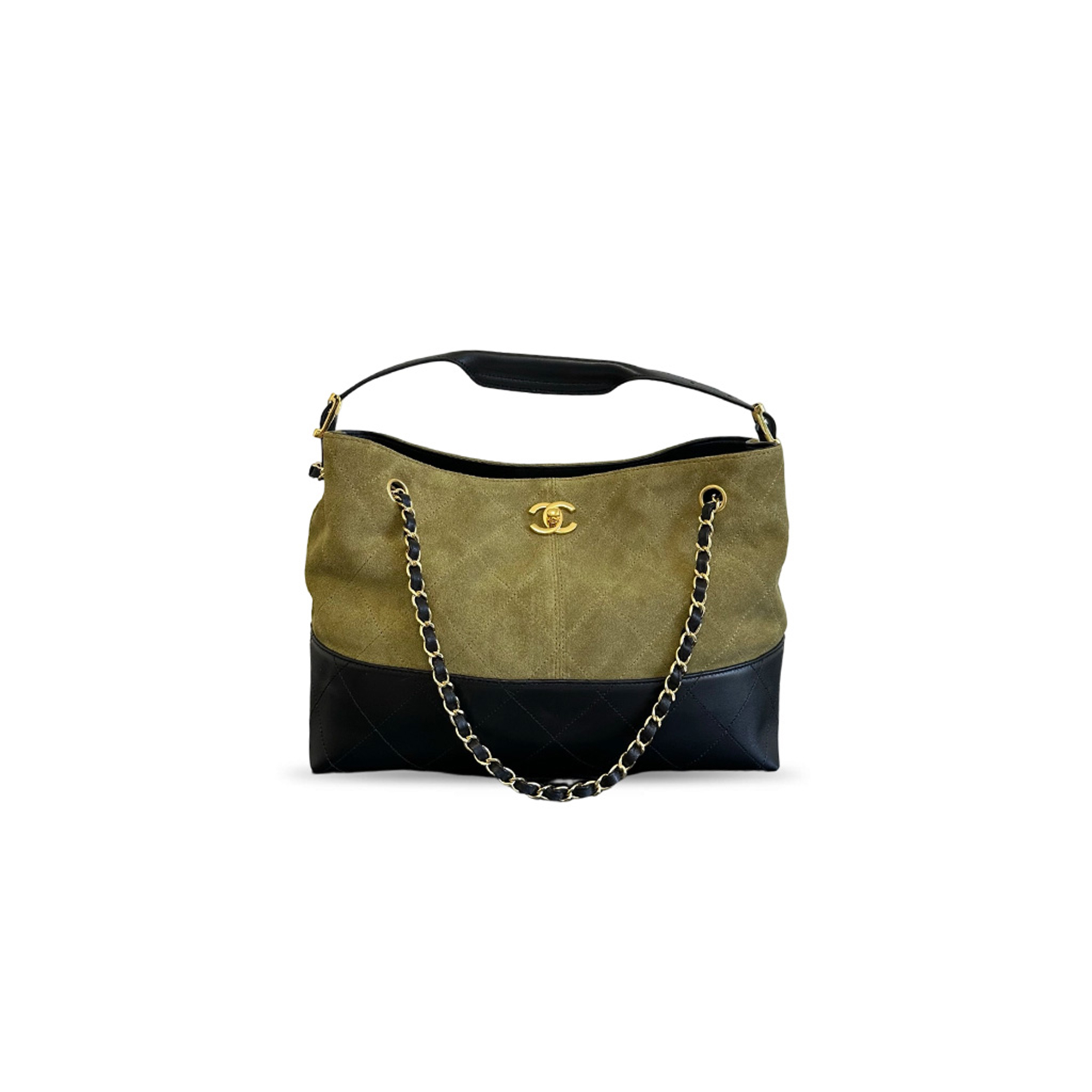 CHANEL MASTER SMALL TOTE BAG AS5634 (36*24*14cm)
